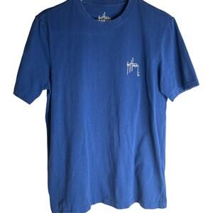 Guy Harvey Size Small/Petite T Shirt Beach Fishing Fish